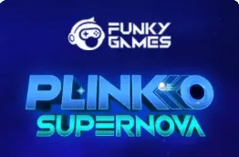 Plinko supernova demo game